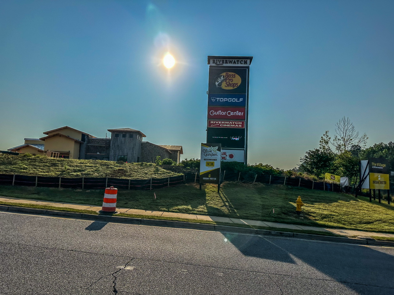 Upcoming Olive Garden off River Watch Parkway has opening date - The  Augusta Press