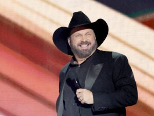 Garth Brooks Says His Vegas Shows Are 'Crazy'