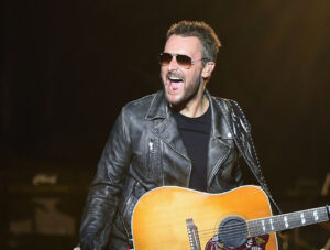 Eric Church's 'Country Heart' To Shine At Hall Of Fame Exhibit