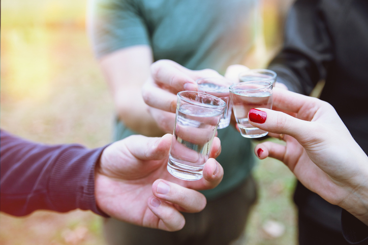 Jeremy Renner New Owner Of Sweet Grass Vodka In SC   GettyImages 1352234495 