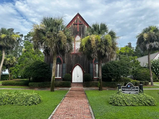 The Last True Coastal Village Of The South