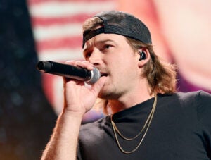 Morgan Wallen Admits He Leans To 'Moodier' Songs