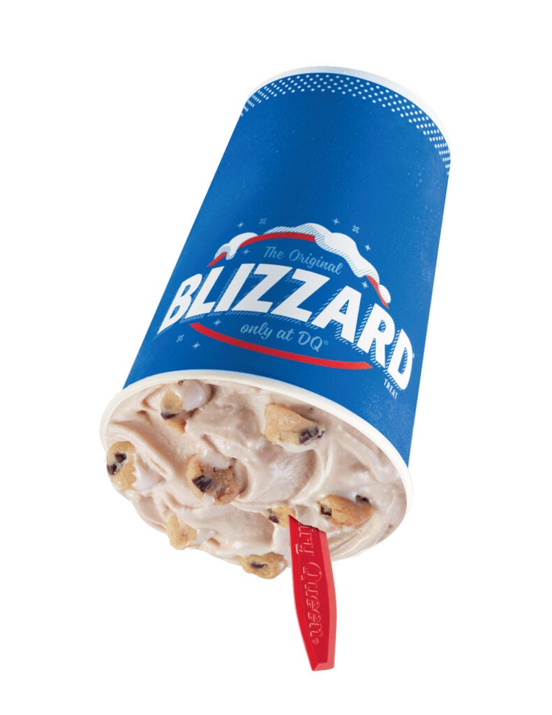 Top 5 DQ Blizzard Flavors