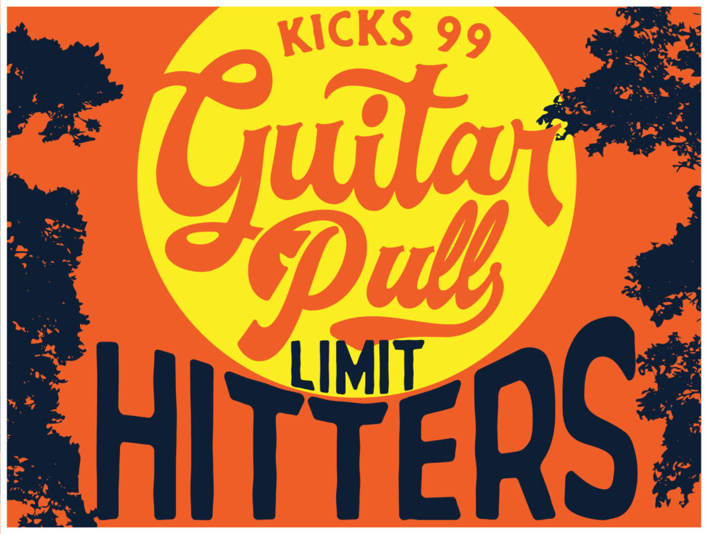 Guitar Pull 2023 Limit Hitters