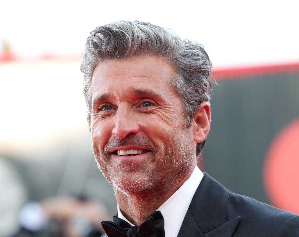 Patrick Dempsey named Sexiest Man Alive by People magazine: I'm