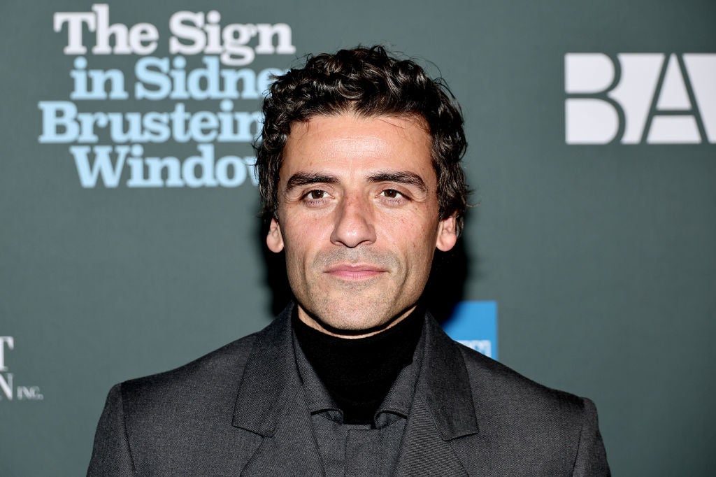 Oscar Isaac