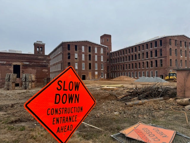 120 Year Old Augusta Mill Is Coming Back To Life