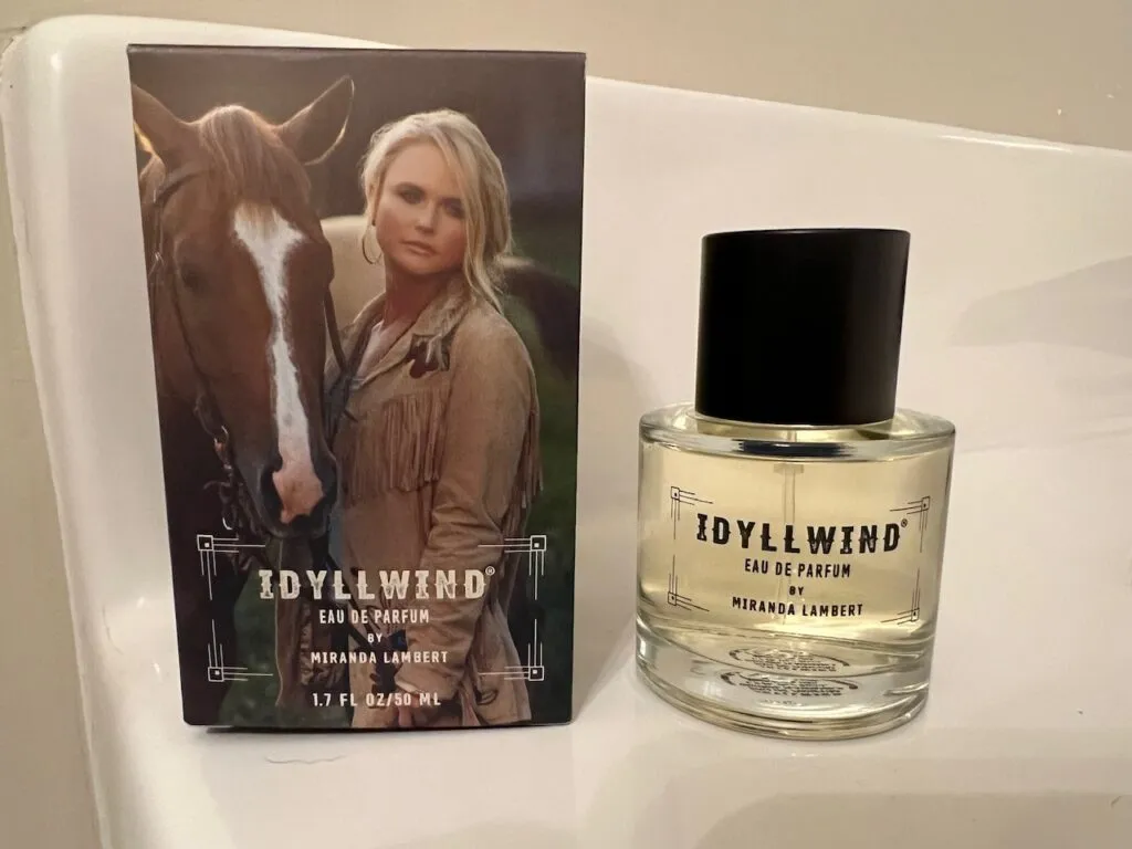 Miranda Lambert Perfume: Idyllwind Eau De Parfum