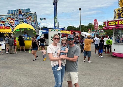 A Fun Day At The Columbia County Spring Fair