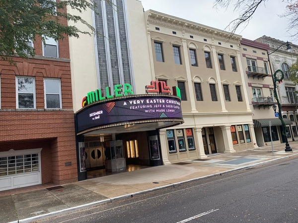 Miller Theater In Augusta