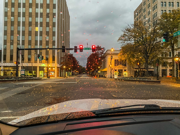 Broad Street Downtown Augusta