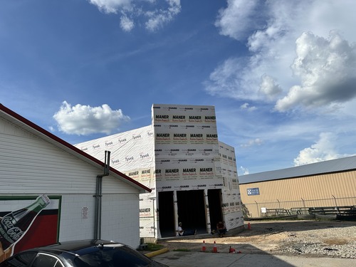 New Liquor Store At Exit 5