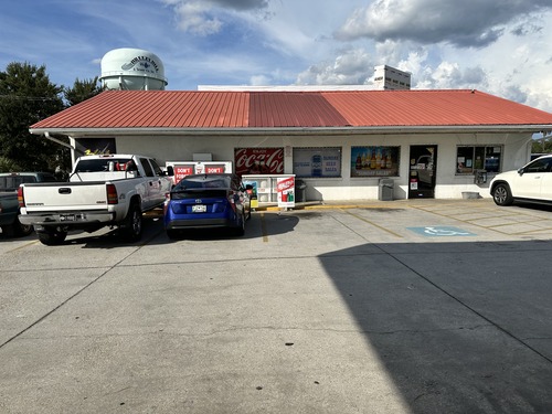 New Liquor Store At Exit 5