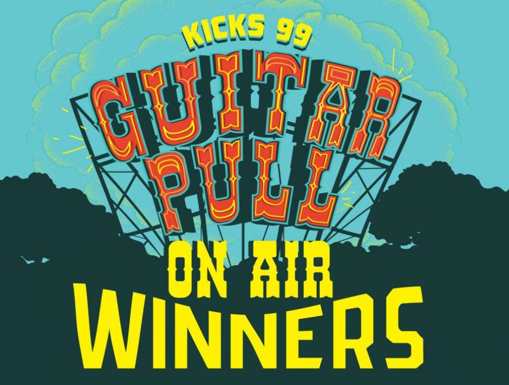 On-Air Winners