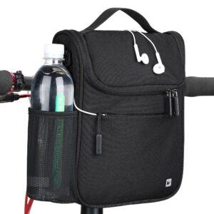 handlebar bag